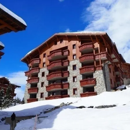 Les Menuires - 8 Pers, 61 M2, 4/2 Saint-Martin-de-Belleville
