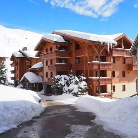 Appartement Les Menuires - 8 Pers, 61 M2, 4/2